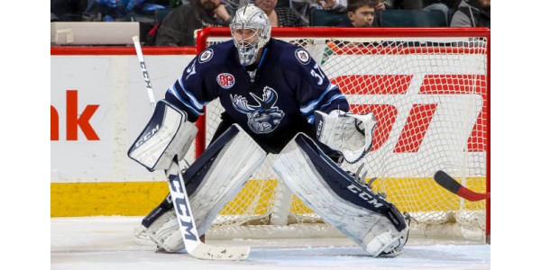 Hellebuycks mest populära Vezina Trophy